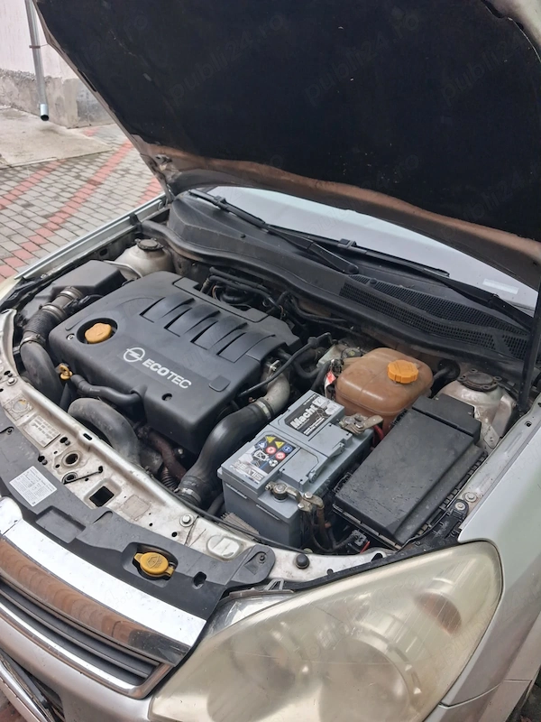 OPEL Astra 2007 — imagine 3