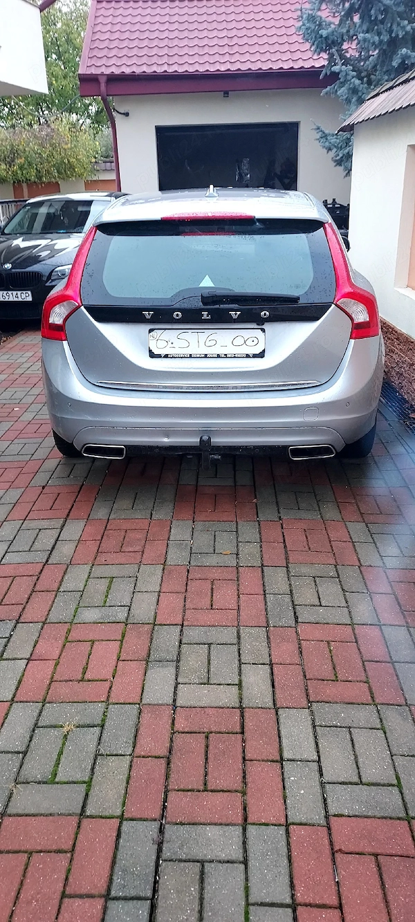 VOLVO V60 2014 — imagine 4