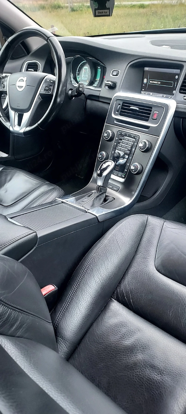 VOLVO V60 2014 — imagine 3