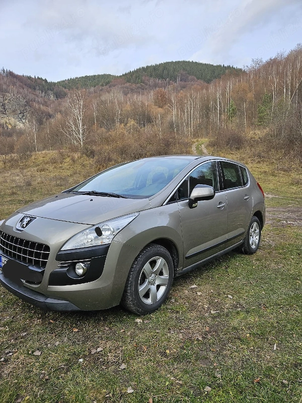 PEUGEOT 3008 2011 — imagine 4