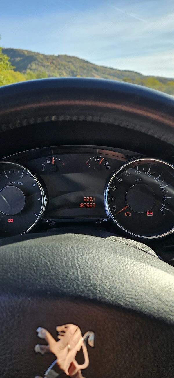 PEUGEOT 3008 2011 — imagine 5