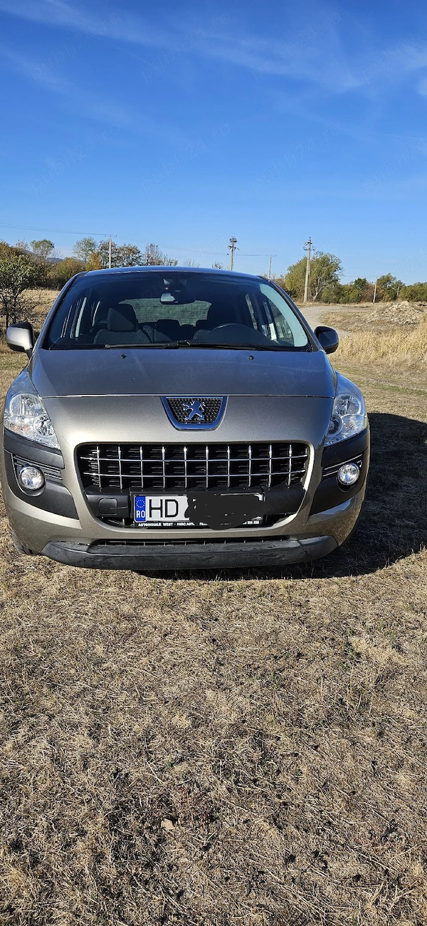 PEUGEOT 3008 2011 — imagine 7