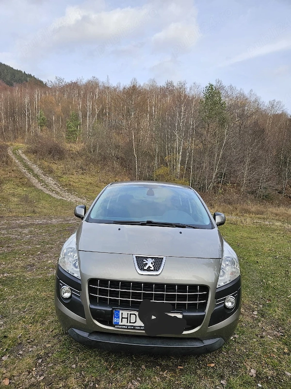 PEUGEOT 3008 2011 — imagine 3