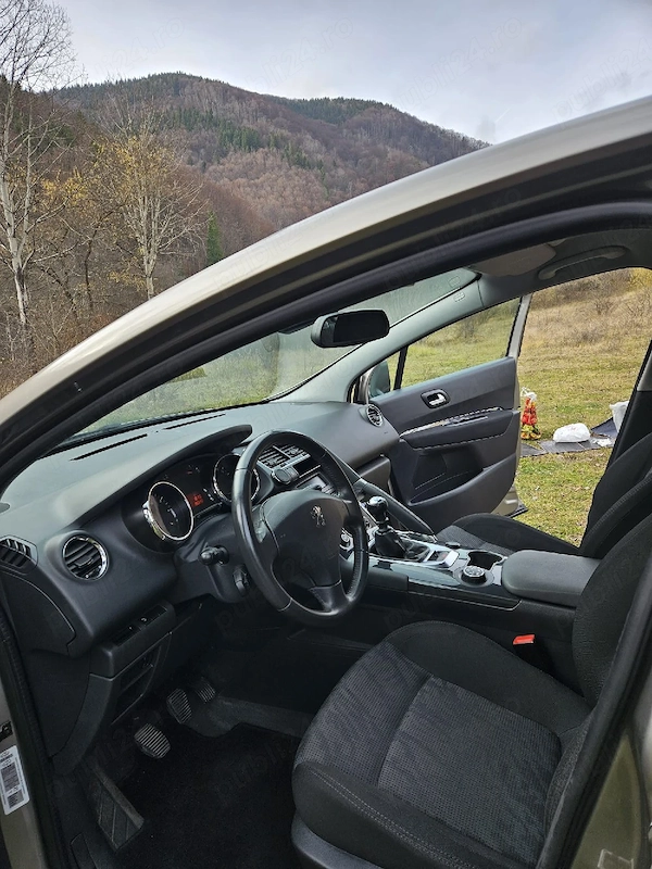 PEUGEOT 3008 2011 — imagine 1