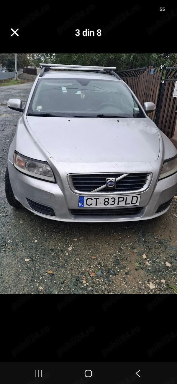 VOLVO V50 2007 — imagine 2