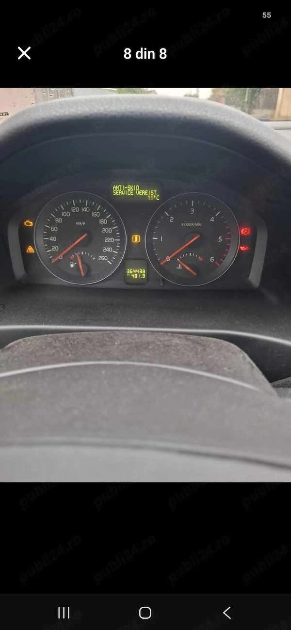 VOLVO V50 2007 — imagine 4