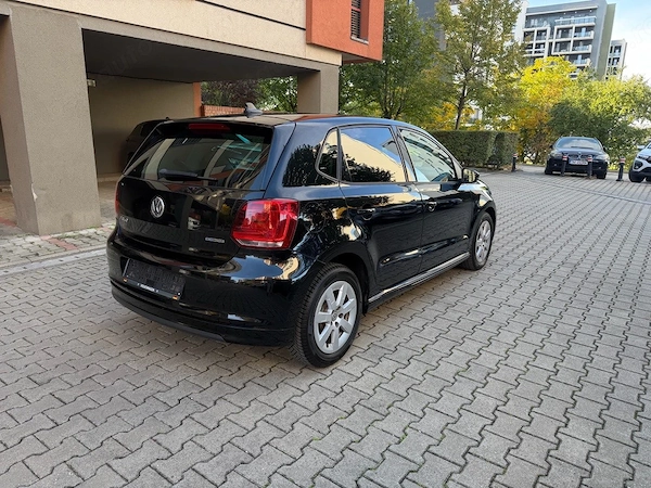 VOLKSWAGEN Polo 2013 — imagine 2
