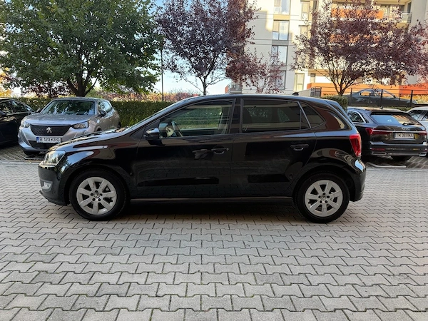 VOLKSWAGEN Polo 2013 — imagine 3