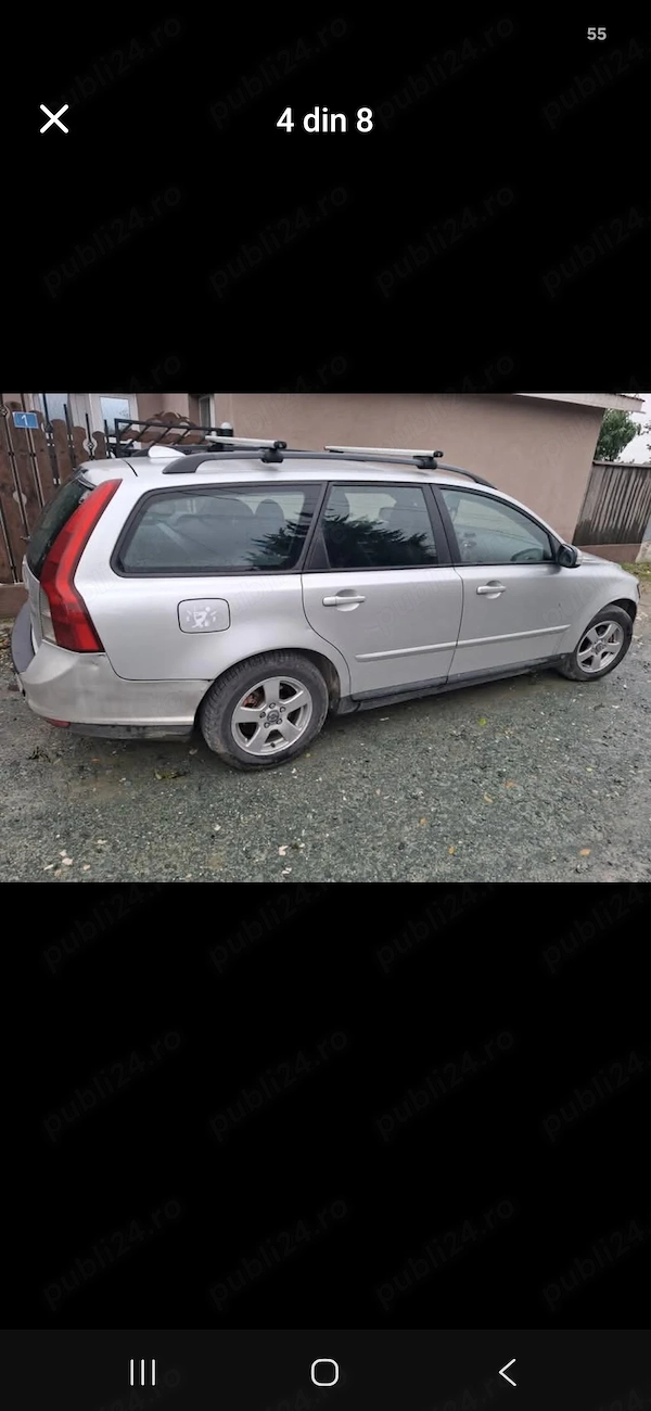 VOLVO V50 2007 — imagine 5
