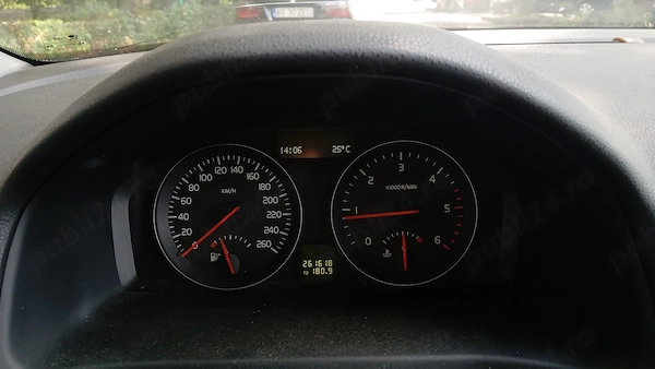 VOLVO S40 2008 — imagine 8
