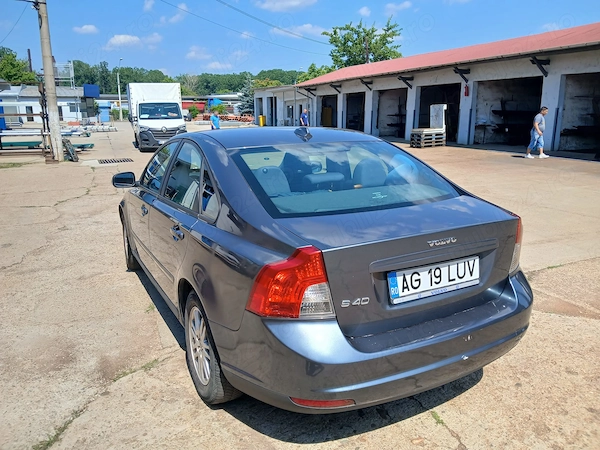 VOLVO S40 2008 — imagine 3