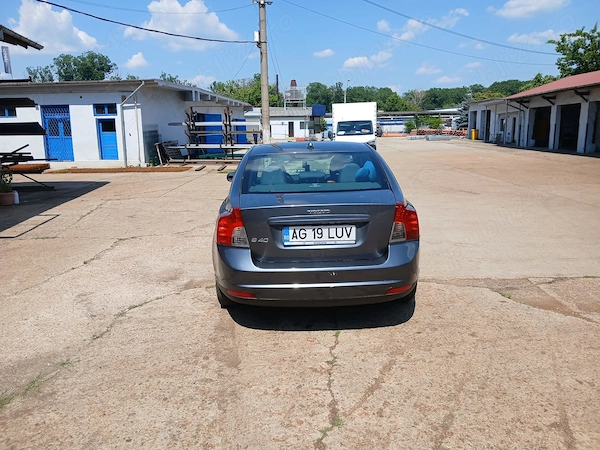 VOLVO S40 2008 — imagine 5