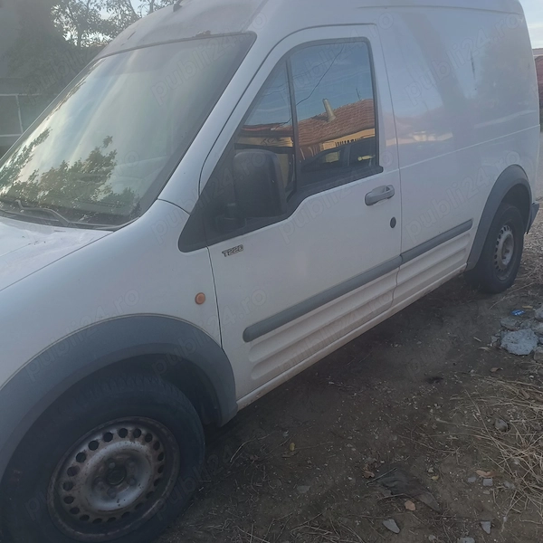 FORD Transit Connect 2003 — imagine 4