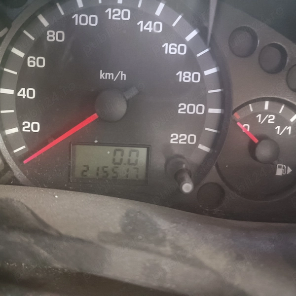 FORD Transit Connect 2003 — imagine 5