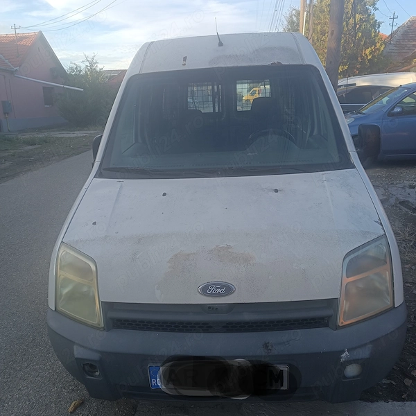 FORD Transit Connect 2003 — imagine 1