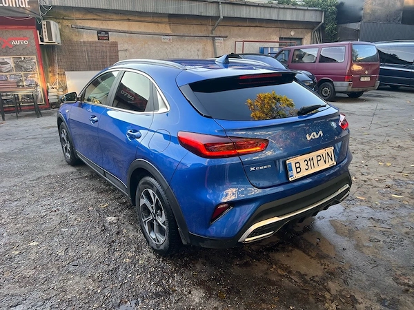 KIA Xceed 2025 — imagine 8
