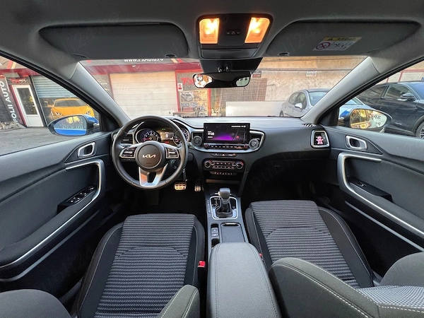 KIA Xceed 2025 — imagine 6