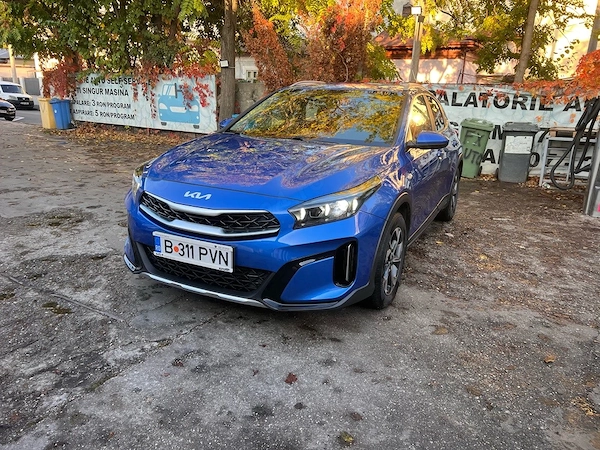 KIA Xceed 2025 — imagine 9