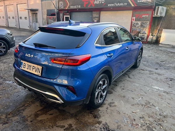 KIA Xceed 2025 — imagine 5