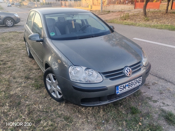 VOLKSWAGEN Golf 2004 — imagine 4