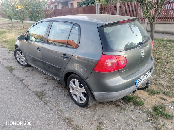 VOLKSWAGEN Golf 2004 — imagine 3