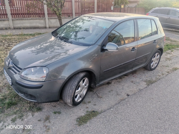 VOLKSWAGEN Golf 2004 — imagine 2