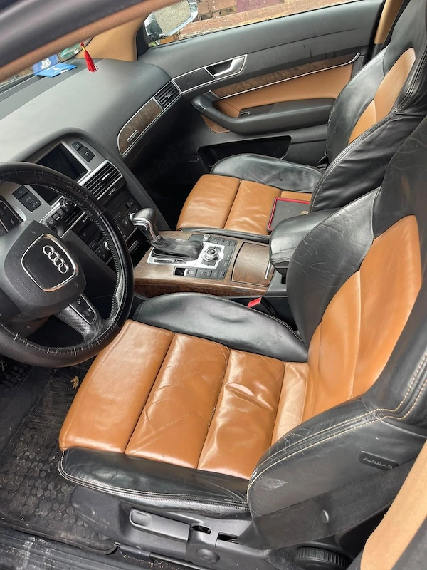 AUDI A6 2009 — imagine 6