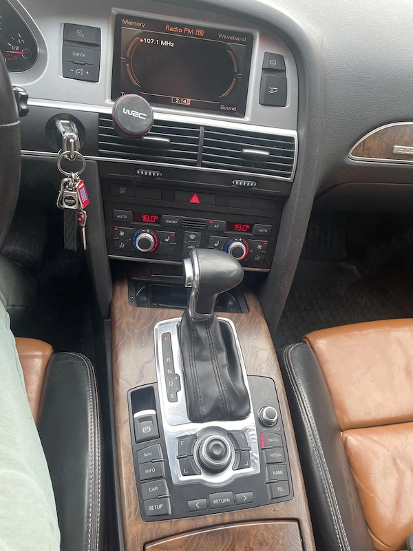 AUDI A6 2009 — imagine 7