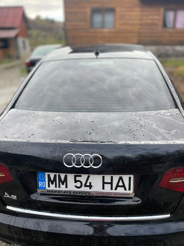 AUDI A6 2009 — imagine 4