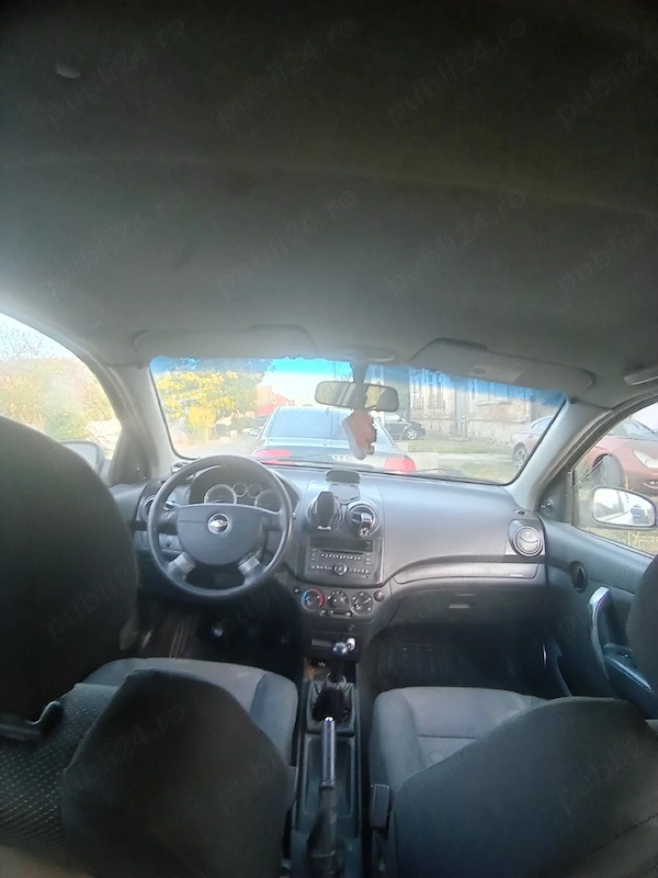 CHEVROLET Aveo 2010 — imagine 5