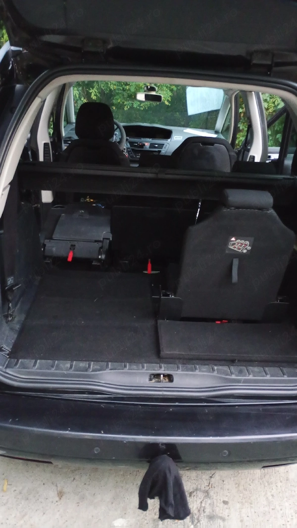 CITROËN C4 SpaceTourer 2012 — imagine 3