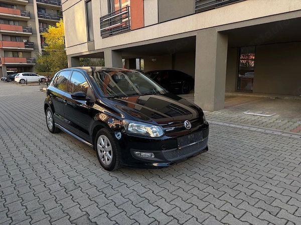 VOLKSWAGEN Polo 2013 — imagine 9