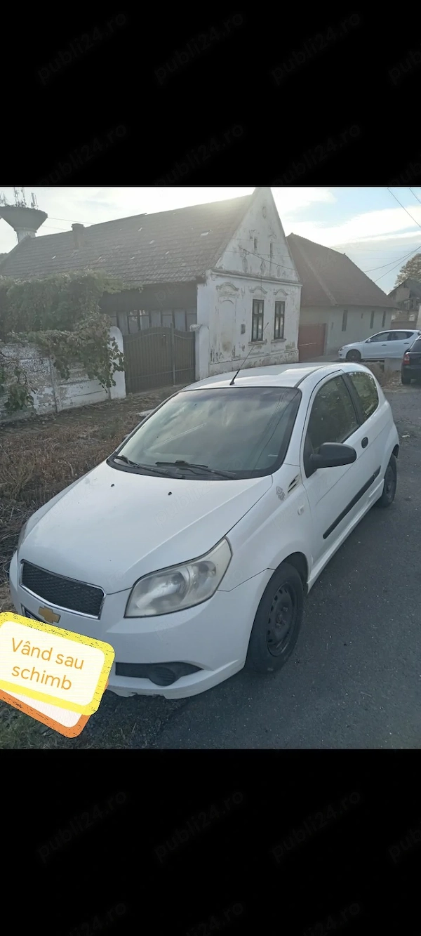 Chevrolet Aveo