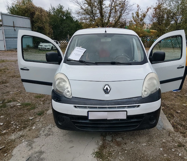 RENAULT Kangoo 2011 — imagine 2