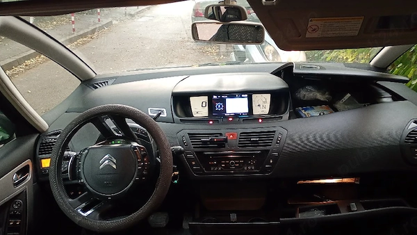 CITROËN C4 SpaceTourer 2012 — imagine 4