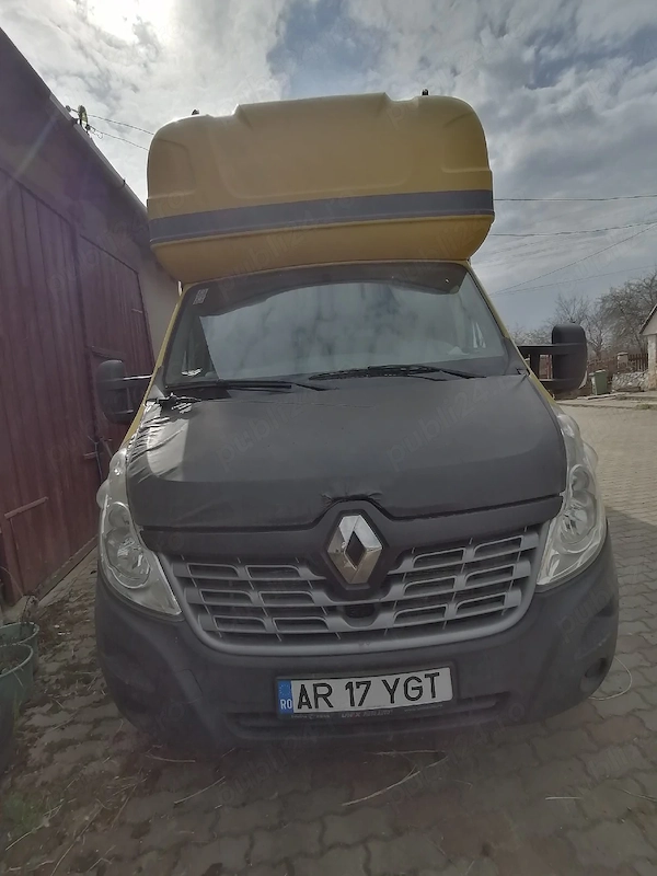 RENAULT Master 2016 — imagine 1