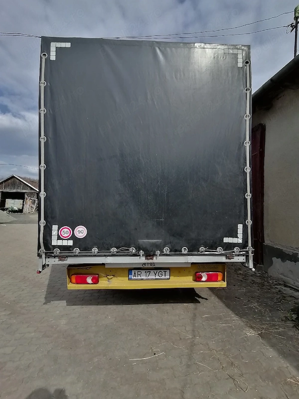 RENAULT Master 2016 — imagine 5