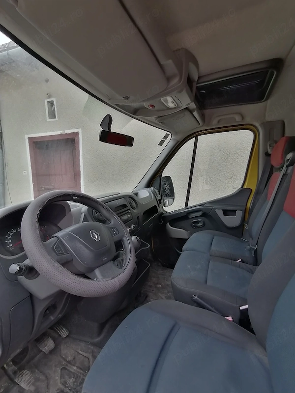 RENAULT Master 2016 — imagine 4
