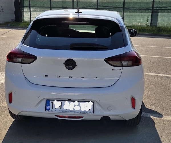 OPEL Corsa 2025 — imagine 4