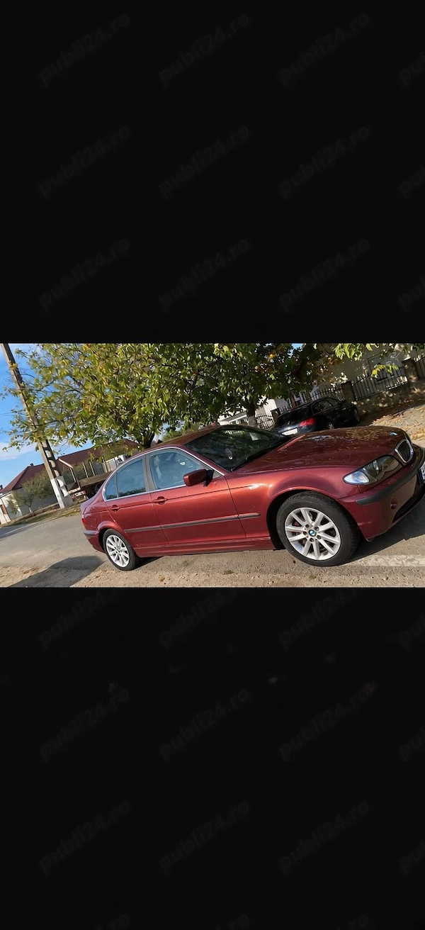 BMW Seria 3 2003 — imagine 3