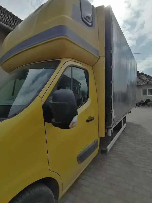 RENAULT Master 2016 — imagine 3
