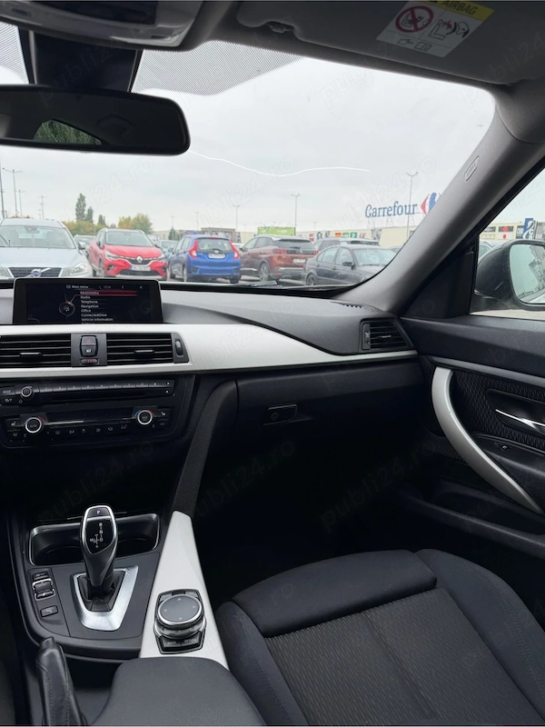 BMW Seria 3 2015 — imagine 5