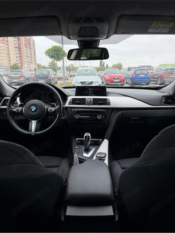 BMW Seria 3 2015 — imagine 4