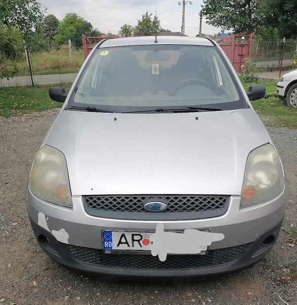 FORD Fiesta 2007 — imagine 1