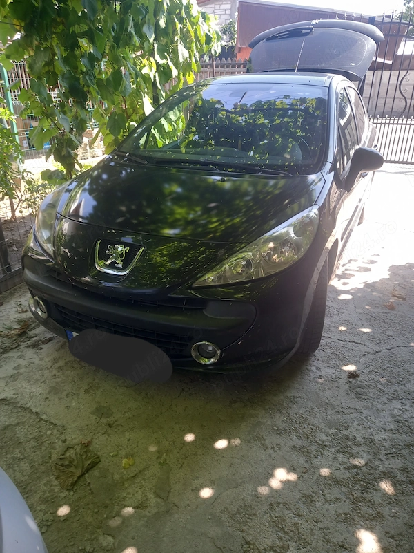 PEUGEOT 207 2008 — imagine 4