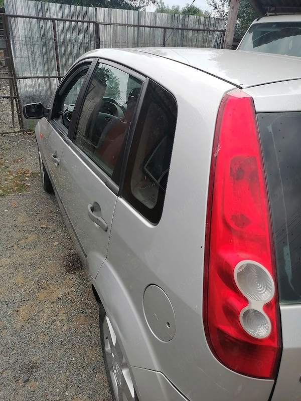 FORD Fiesta 2007 — imagine 4