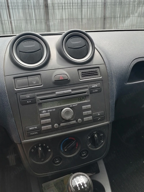FORD Fiesta 2007 — imagine 3