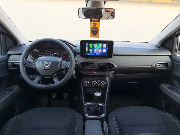 DACIA Logan 2021 — imagine 5