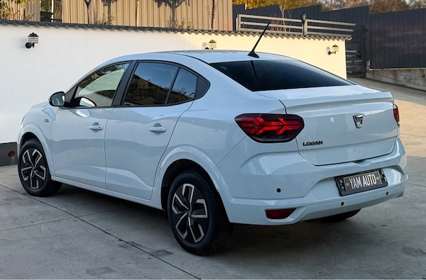 DACIA Logan 2021 — imagine 4