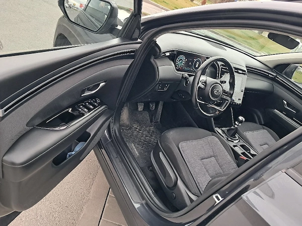 HYUNDAI Tucson 2021 — imagine 5